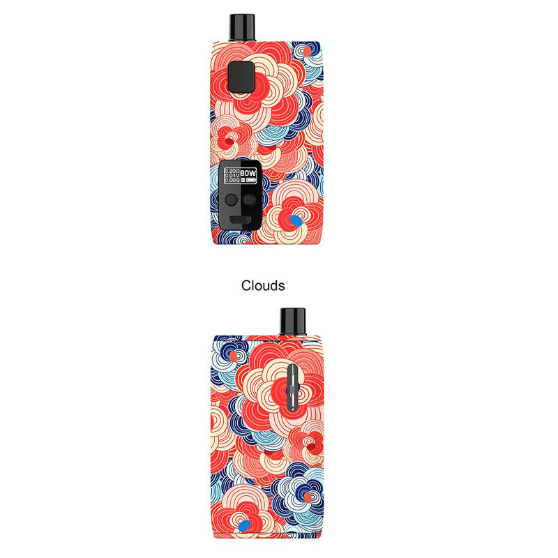 Think Vape Thor AIO Pod Mod Kit 3ml 80W Buy online | vapormo.com Think Vape Thor AIO Pod Mod Kit 3ml 80W Buy online | vapormo.com