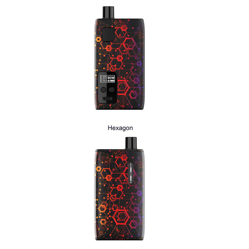 Think Vape Thor AIO Pod Mod Kit 3ml 80W Buy online | vapormo.com Think Vape Thor AIO Pod Mod Kit 3ml 80W Buy online | vapormo.com
