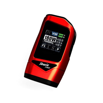 Hcigar Towis T180 Box Mod 180W XT18 Chipset Touch Screen