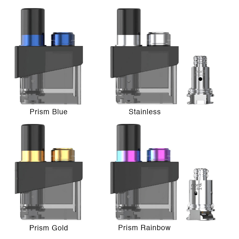 SMOK Trinity Alpha Pod with Coils - 2.8ml at the perfect prices ...