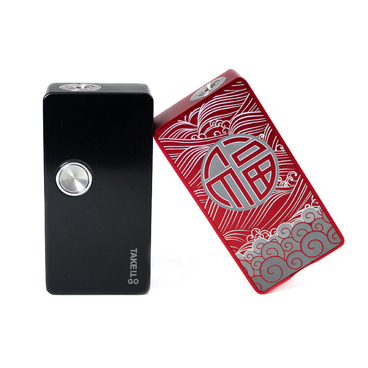 ULTRONER Take It Go 80W Box MOD