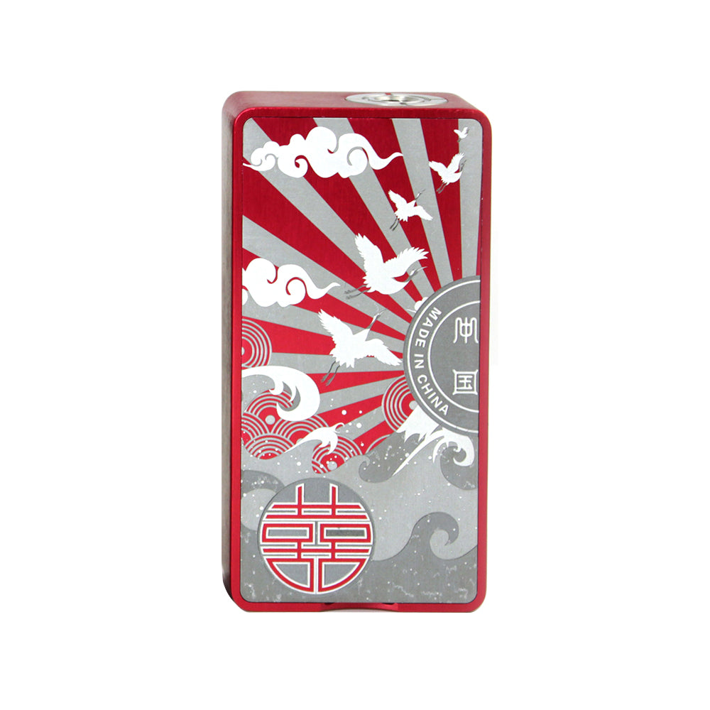 ULTRONER Take It Go 80W Box MOD