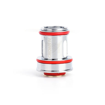 Uwell Crown 4-IV Dual SS904L Replacement Coil (4pcs-pack)
