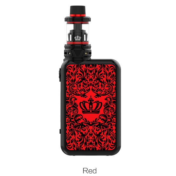 UWELL Crown 4(IV) 200W TC Kit with Crown 4(IV) Tank Atomizer 6ml in online store vapormo.com UWELL Crown 4(IV) 200W TC Kit with Crown 4(IV) Tank Atomizer 6ml in online store vapormo.com