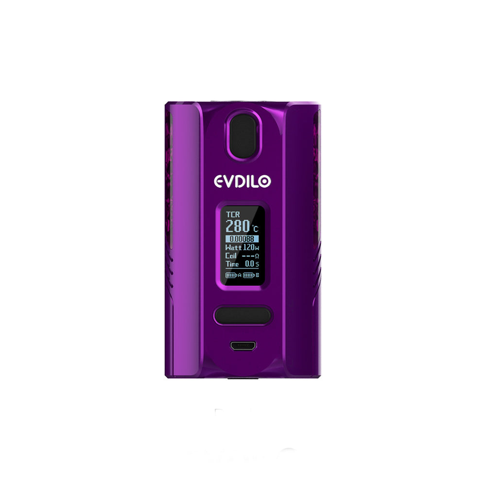 Uwell Evdilo Box Mod 200W