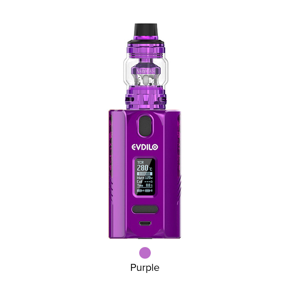 Uwell EVDILO Kit 200W with Valyrian 2 Tank