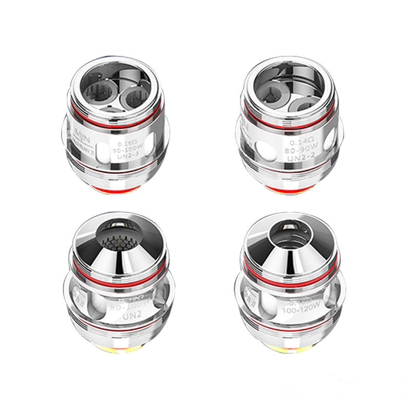 Uwell Valyrian 2 Tank Replacement Coil 2pcs-Pack