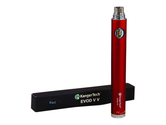 Find a large stock of KangerTech EVOD VV 1300mAh TC Mod Battery from the most fashionable collections | vapormo.com Find a large stock of KangerTech EVOD VV 1300mAh TC Mod Battery from the most fashionable collections | vapormo.com