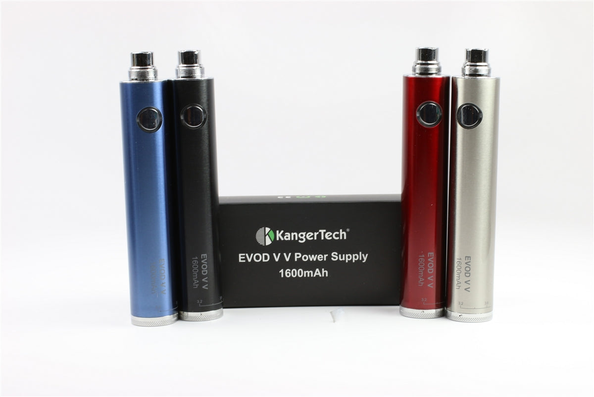KangerTech EVOD VV 1600mAh TC Mod Battery