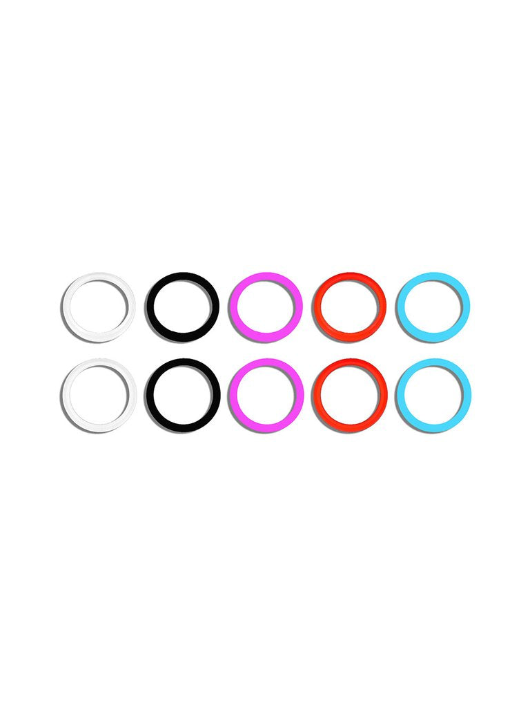 10PCS-PACK KangerTech SUBTANK Nano Seal O Ring Set 5 Colors