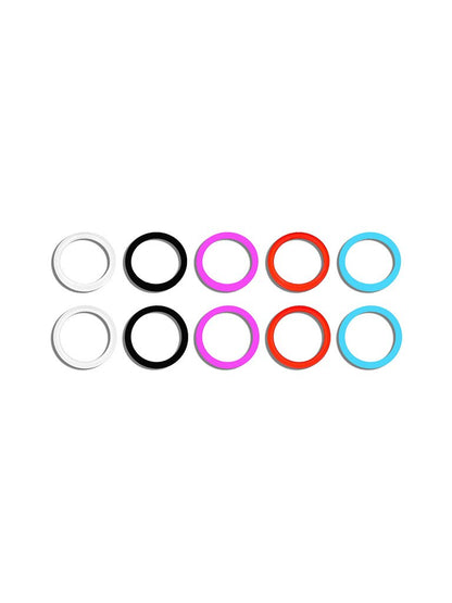 10PCS-PACK KangerTech SUBTANK Nano Seal O Ring Set 5 Colors