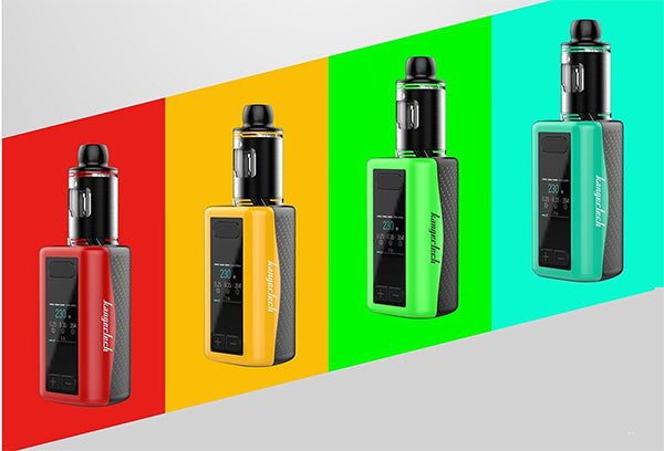 Kangertech IKEN Kit (4ML) & 5100mAh