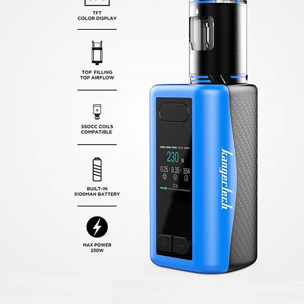 Kangertech IKEN Kit (4ML) & 5100mAh