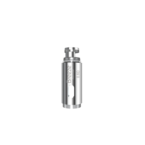 Aspire Breeze- Breeze 2 Starter Kit Replacement Coils 0.6 Ohm (5PCS-PACK)