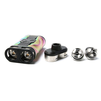 Teslacigs CP COUPLES 220W Kit With Dual CP Couples RDTA Tanks 8ML