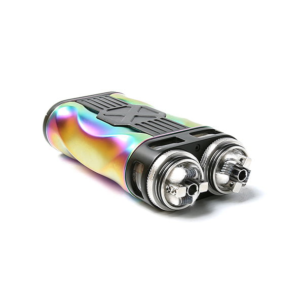 Great quality of Teslacigs CP COUPLES 220W Kit With Dual CP Couples RDTA Tanks 8ML sold in US | vapormo.com Great quality of Teslacigs CP COUPLES 220W Kit With Dual CP Couples RDTA Tanks 8ML sold in US | vapormo.com