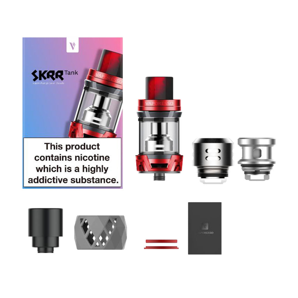 Vaporesso Skrr Sub-Ohm Tank 2ML/8ML Atomizer
