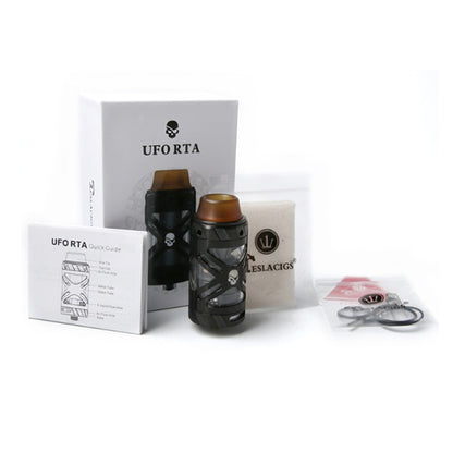 Tesla UFO RTA Tank Atomizer 3ML