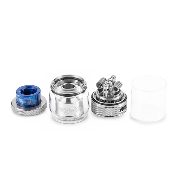 Wotofo Bravo RTA Tank Atomizer 4.5-6ML