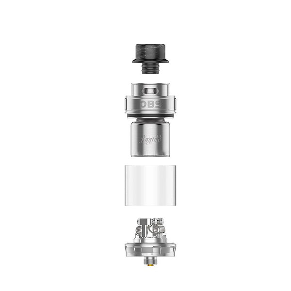 Obs Atomizer Rta Save money on OBS Engine II RTA Tank Atomizer (5ML) online now ...