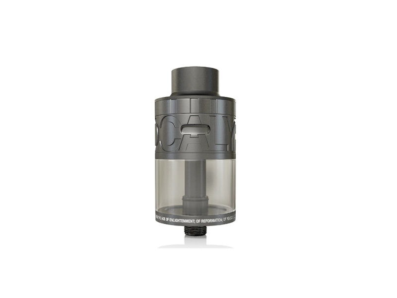 Shop from wide range of ATOM Vapes Apocalypse RDTA 4ML 24mm Tank Atomizer  online cheap sale up to 50% discount  vapormo.com
