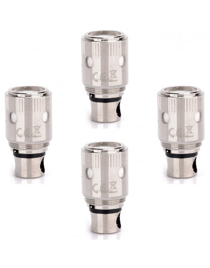 UWELL Crown Replacement Coil SUS316 0.25 Ohm-0.5 Ohm 4PCS-PACK