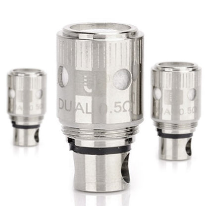 UWELL Crown Replacement Coil SUS316 0.25 Ohm-0.5 Ohm 4PCS-PACK