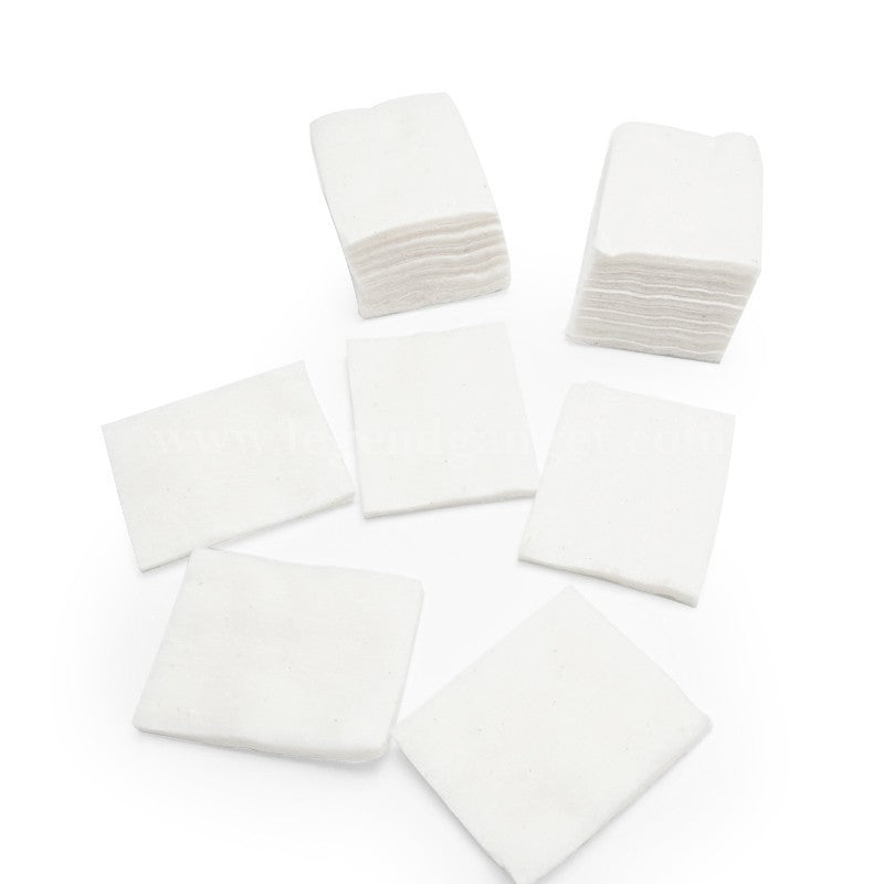 8PCS-PACK LTQ Vapor Japanese Organic Cotton 60*50mm