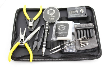 LTQ Vapor DIY RBA Coil Tool Full Kit