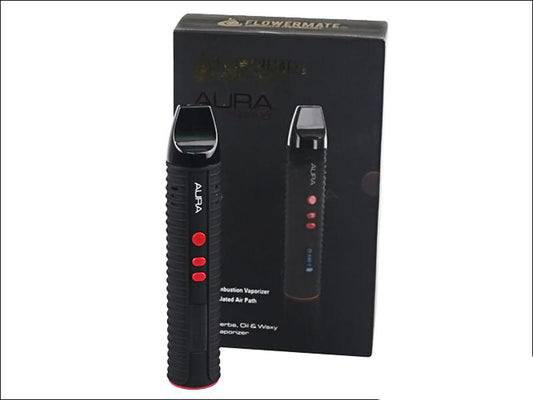 Flowermate AURA Vaporizer 3 in 1 Starter Kit (2600mAh)