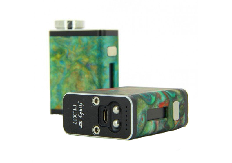 Aleader Funky 60W TC BOX MOD