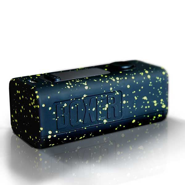 Hugo Vapor BOXER V2.0 188W Box Mod by dual 18650 Batteries