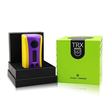 Yoko Vape TRX167 NDA167 Box Mod