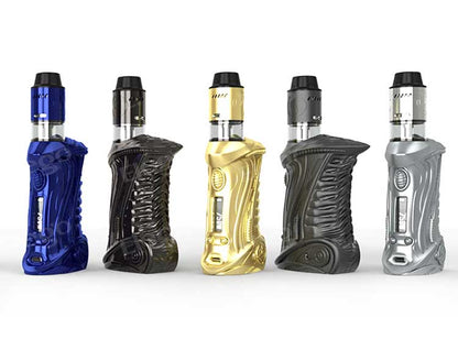 AIMIDI ETALIENS E.T-X3 DNA 75 Starter Kit with ETALIEN RDTA 6.2ML Tank Atomizer