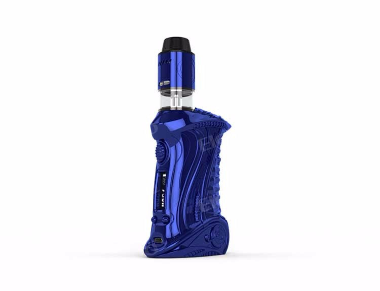 AIMIDI ETALIENS E.T-X3 DNA 75 Starter Kit with ETALIEN RDTA 6.2ML Tank Atomizer