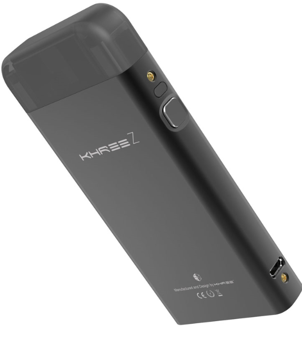 KHREE Z Modular Magnetic 1300mAh Starter Kit with 4.0ML Tank Atomizer