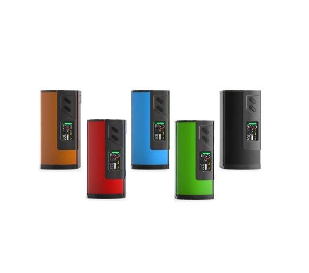 Sigelei Fuchai 213 Plus TC Box Mod by dual 18650 Batteries