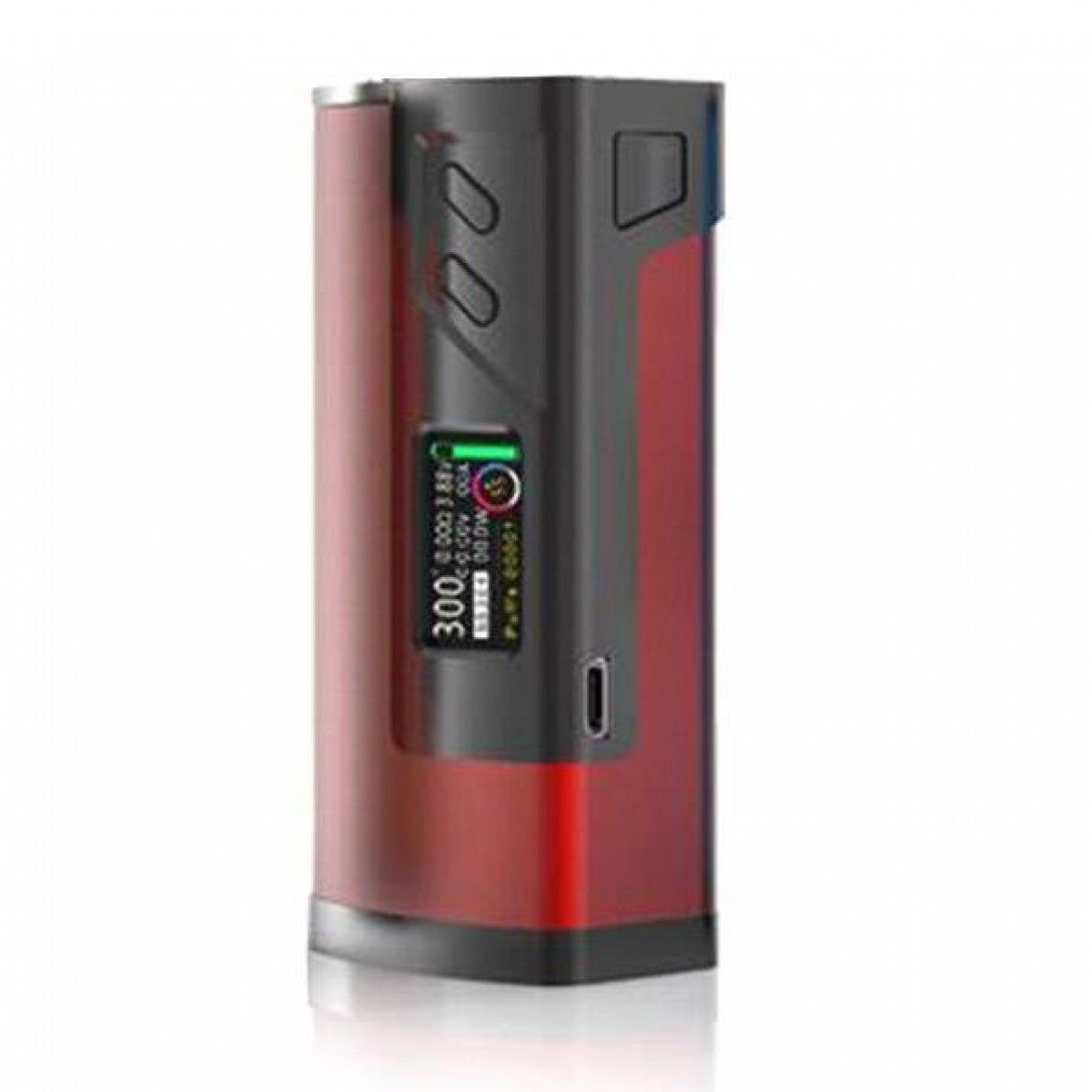 Sigelei Fuchai 213 Plus TC Box Mod by dual 18650 Batteries
