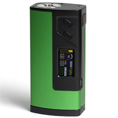 Sigelei Fuchai 213 Plus TC Box Mod by dual 18650 Batteries