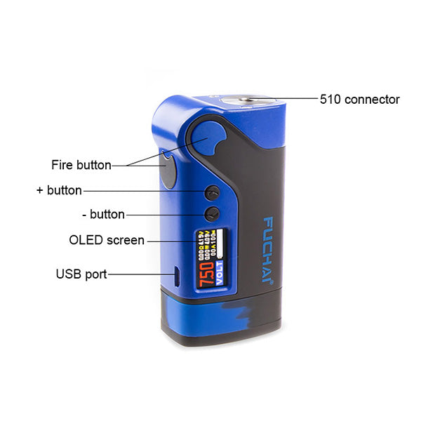 Sigelei Fuchai Vcigo K2 Kit