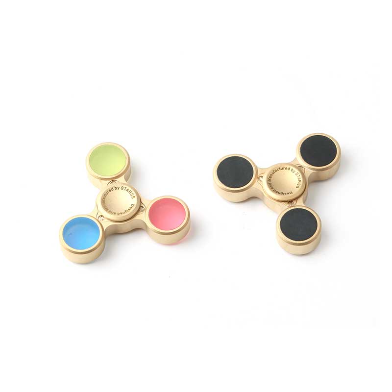 Shop for and buy STARSS Hand Spinner Triangle Starter Kit online cheap ...