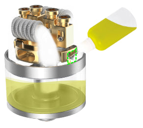 Vandy Vape Perseus RDTA Tank Atomizer (4ML)