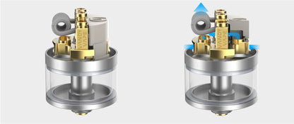 Vandy Vape Perseus RDTA Tank Atomizer (4ML)