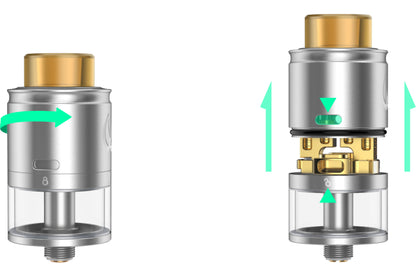 Vandy Vape Perseus RDTA Tank Atomizer (4ML)