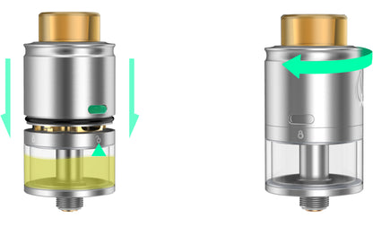 Vandy Vape Perseus RDTA Tank Atomizer (4ML)