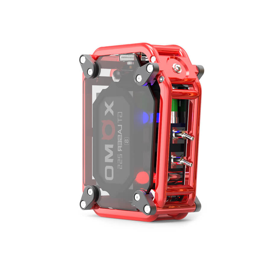 Find great deals on XOMO GT Laser 255S 150W Box Mod 3500mAh on discount price | vapormo.com Find great deals on XOMO GT Laser 255S 150W Box Mod 3500mAh on discount price | vapormo.com