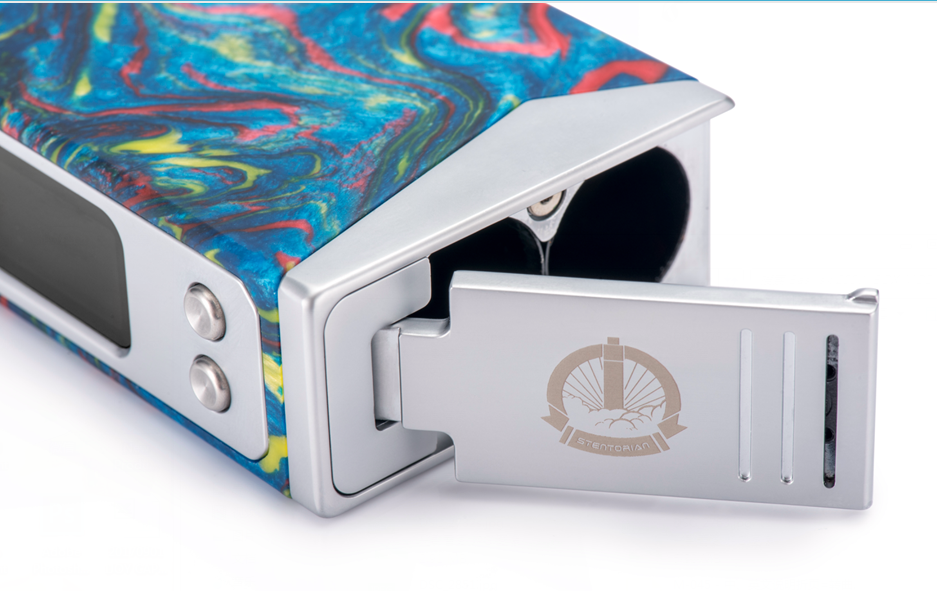 Stentorian Basilisk 200W Box Mod