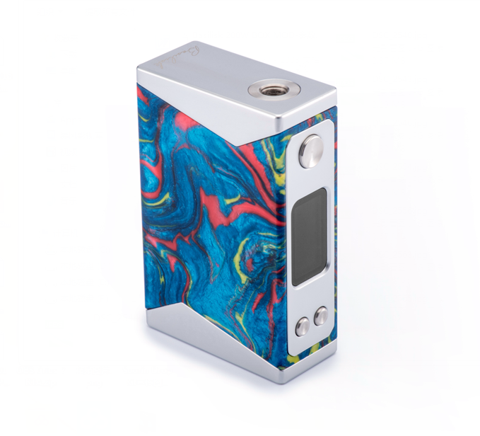 Stentorian Basilisk 200W Box Mod