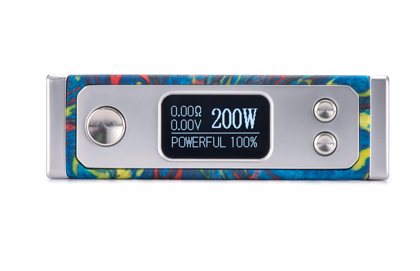 Stentorian Basilisk 200W Box Mod