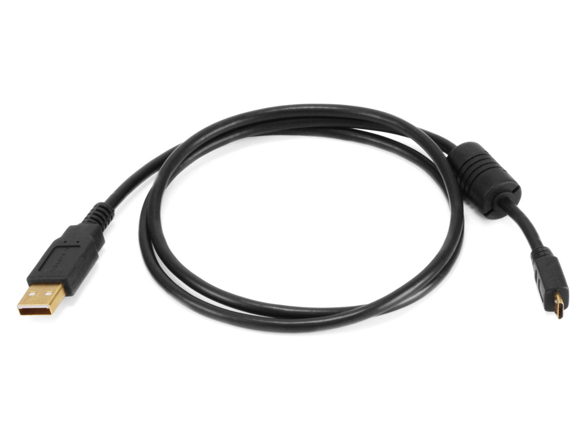 Micro 5 Pin USB Cable